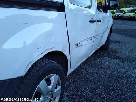 Kangoo VF1FW0ZBC54089584 occasion 93100 Digne-Les-Bains