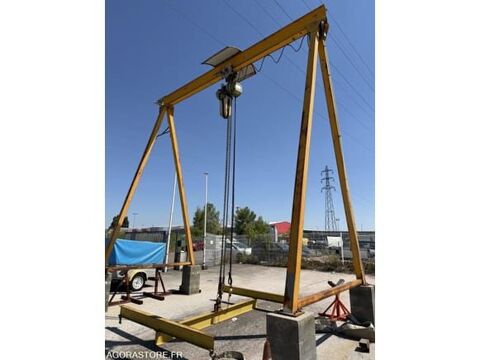 Autres Equipements  occasion 93100 Louhans