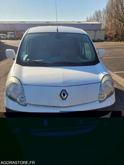 Renault Kangoo VF1FW1AB543480127 2010 occasion Metz 93100