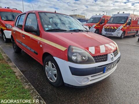 Clio VF1BB07CF29848595 2003 occasion 93100 Lyon