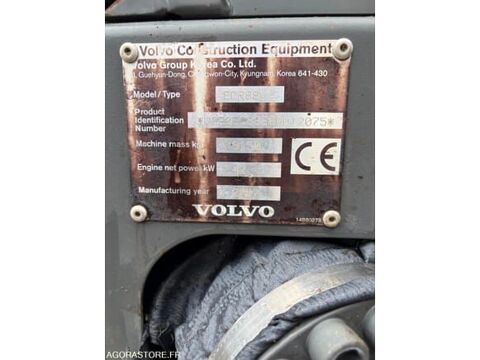 Tracto Pelle 2007 occasion 93100 Formigny La Bataille