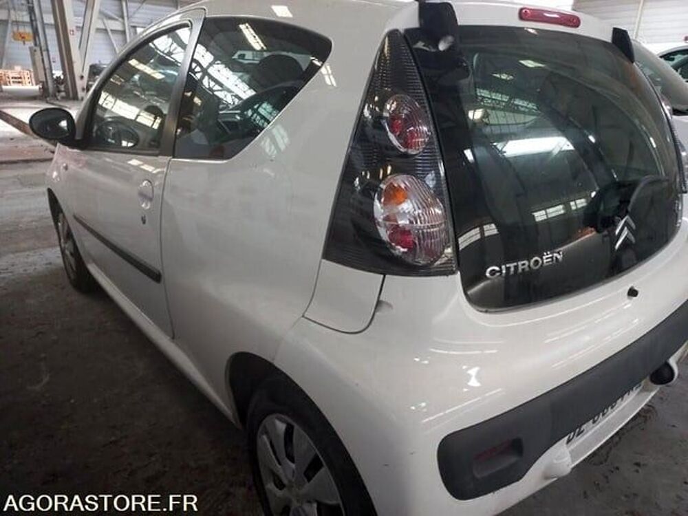 C1 VF7PMCFB489597884 occasion 93100 Reims