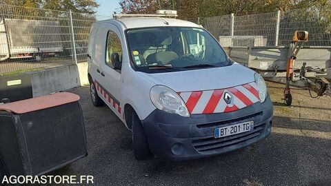 Renault Kangoo Express VF1FW1BB545881326 2011 occasion Strasbourg 93100