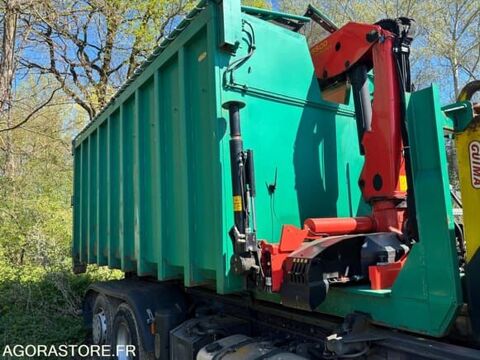 Annonce voiture Camion - porteur > 3,5 t Camion - porteur > 3,5 t 17000 €