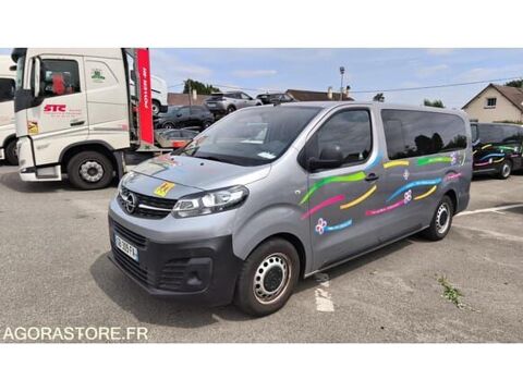 Annonce voiture Opel Zafira 9184 €