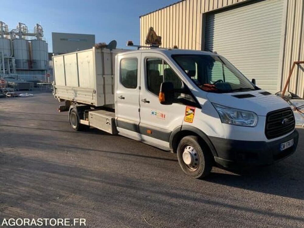 Transit WF0EXXTTGEFS08918 occasion 93100 C&eacute;ret