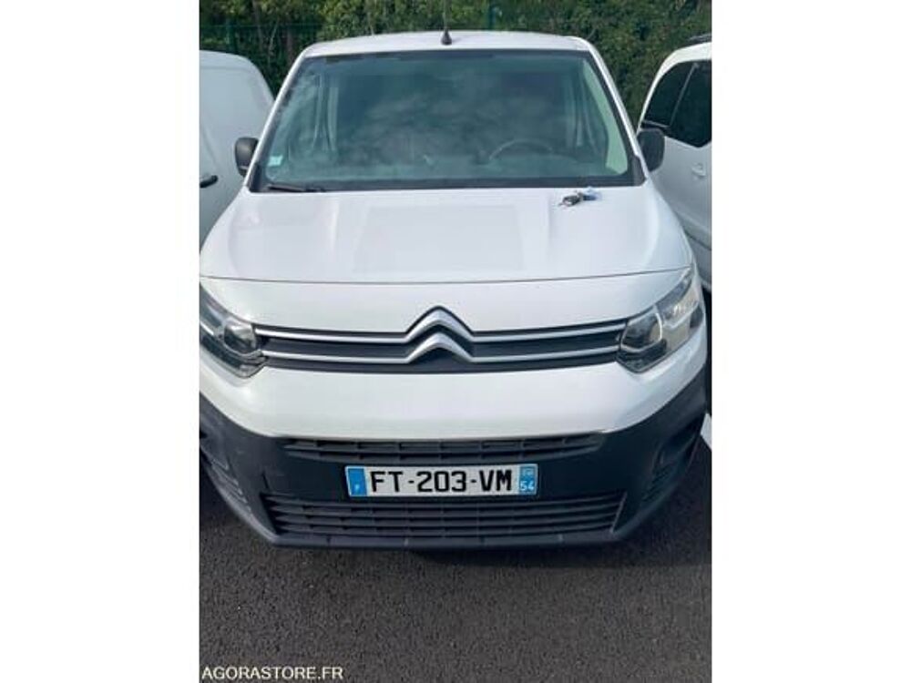 Berlingo VR7EFYHYCLN551372 occasion 93100 Nancy