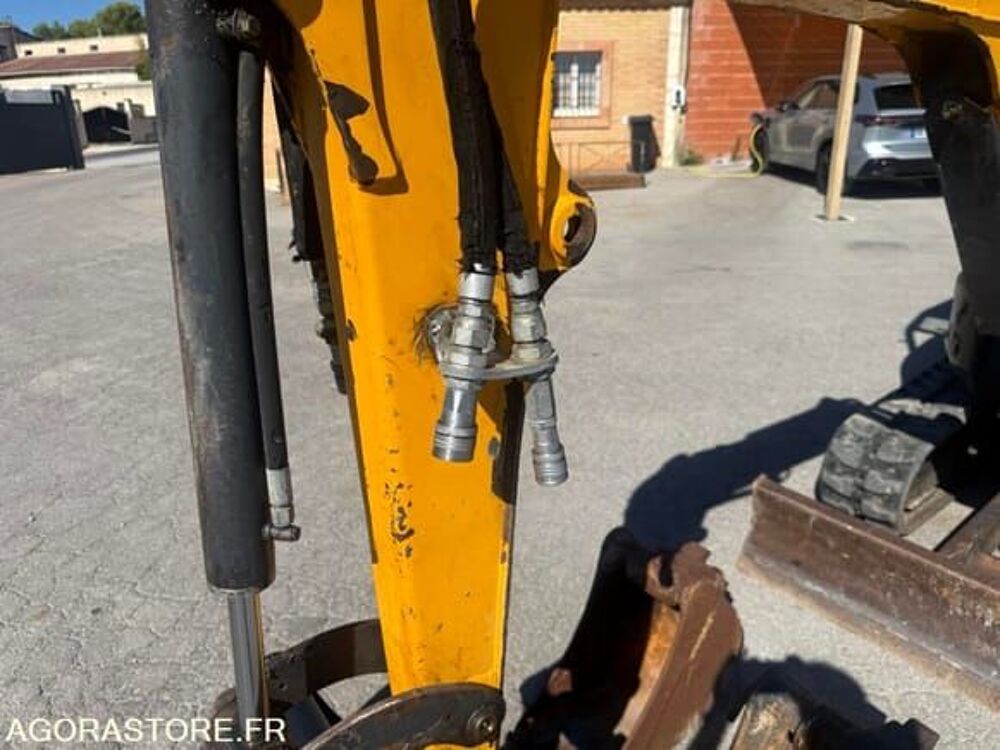 Tracto Pelle 2018 occasion 93100 N&icirc;mes
