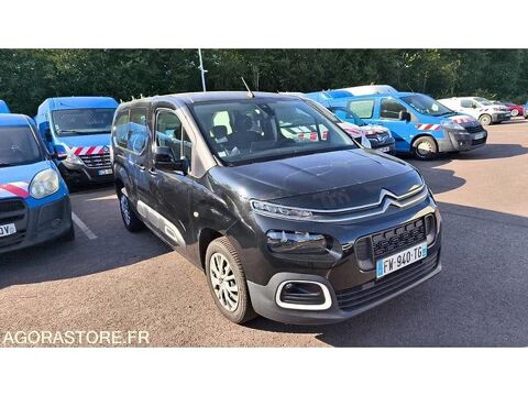 Berlingo VR7ECYHZ2MJ563132 occasion 93100 Grand Bourgtheroulde