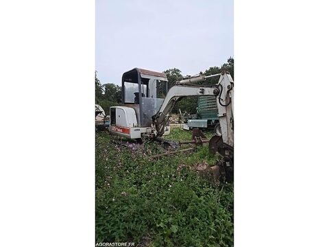 Tracto Pelle  occasion 93100 Plo&euml;zal