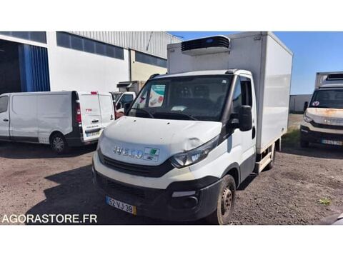 Annonce voiture Iveco Daily 1890 €