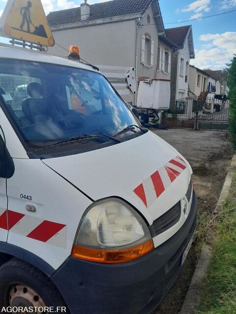 Camion - porteur > 3,5 t Camion - porteur > 3,5 t 2009 occasion Agen 93100