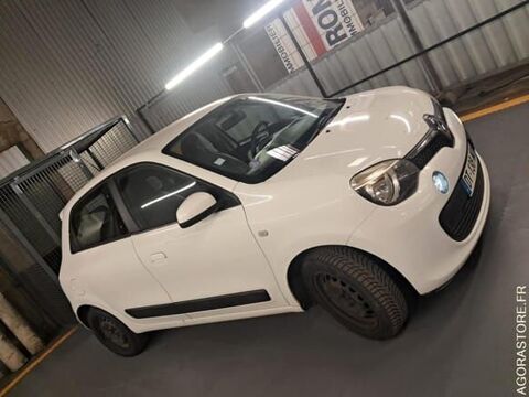 Twingo VF1AHB11553325975 occasion 93100 Saint-&Eacute;tienne