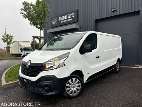 Renault Trafic VF13FL01853968744 2015 occasion Eschau 93100