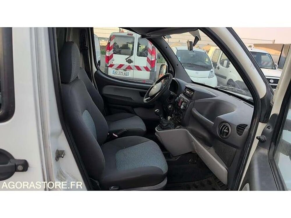 Doblo ZFA22300005698006 occasion 93100 Strasbourg