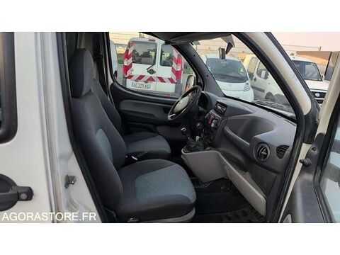 Doblo ZFA22300005698006 occasion 93100 Strasbourg