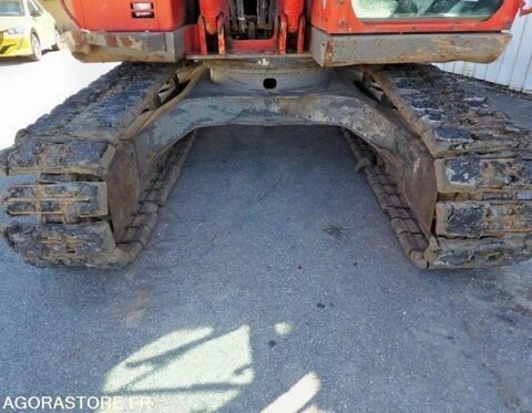 Tracto Pelle 2014 occasion 93100 Formigny La Bataille