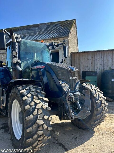 Tracteur agricole Tracteur agricole 2022 occasion Formigny La Bataille 93100