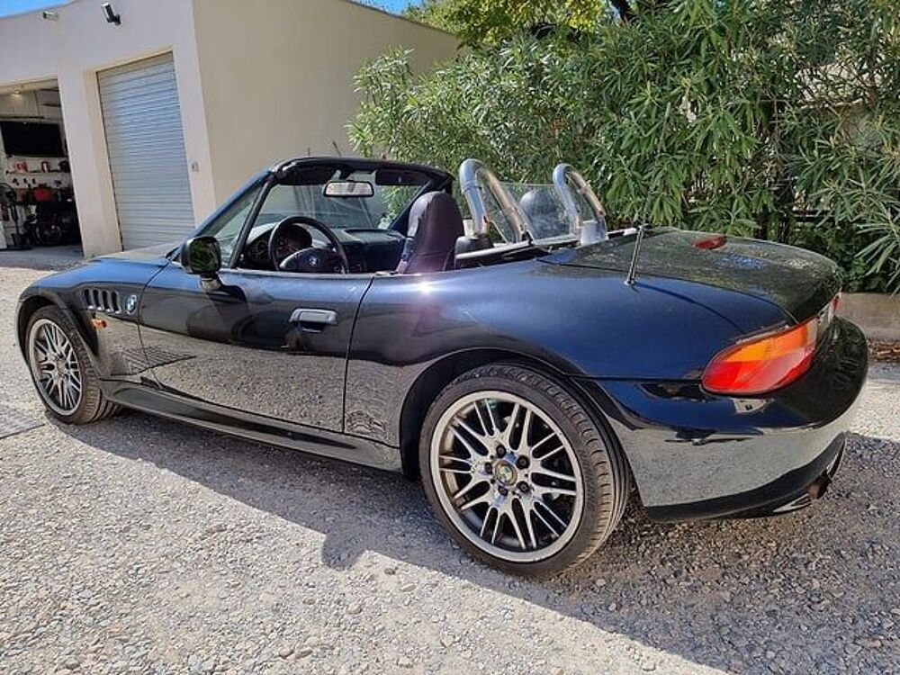Z3 WBACH71080LA20153 occasion 93100 N&icirc;mes