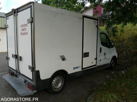 Trafic VF1ELBHB6AV381602 occasion 93100 Limoges
