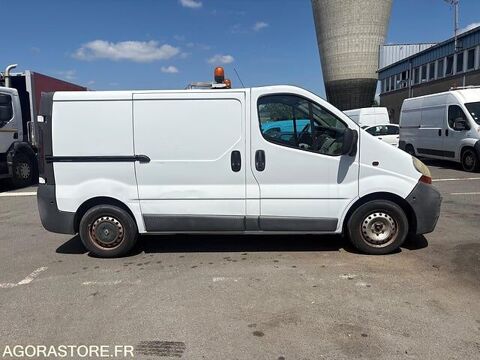 Trafic VF1FLABA56Y130057 occasion 93100 Laval