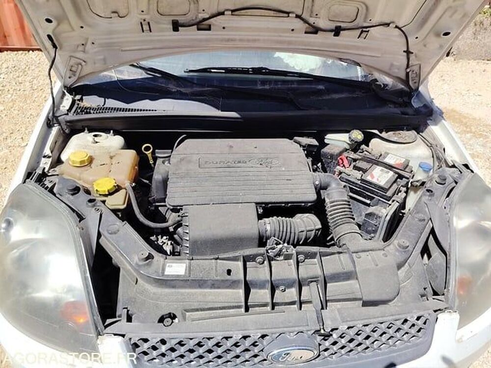 Fiesta WF0CXXGAJC7Y35032 occasion 93100 Auriol