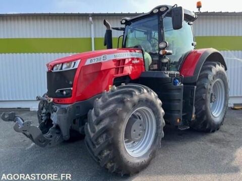 Annonce voiture Tracteur agricole Tracteur agricole 65972 €