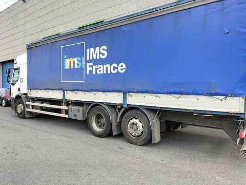 Annonce voiture Camion - porteur > 3,5 t Camion - porteur > 3,5 t 7800 €