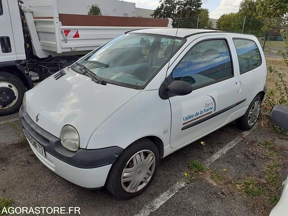 Twingo VF1C068AE34896635 occasion 93100 Croissy-Beaubourg