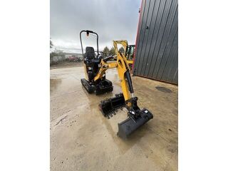 Tracto Pelle 2025 occasion 93100 Calmont