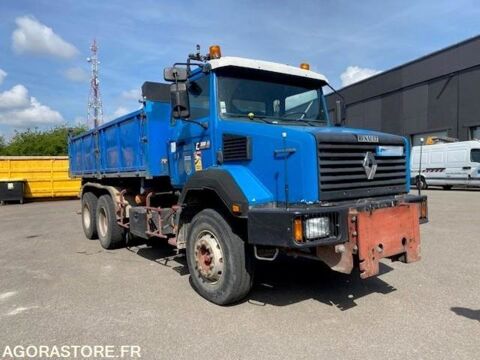 Utilitaire Utilitaire 1995 occasion Bischwiller 93100