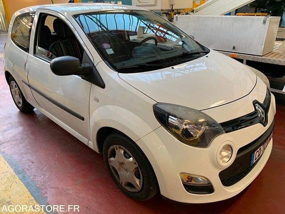 Twingo VF1CNJ10548417195 occasion 93100 Montreuil