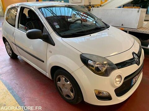 Twingo VF1CNJ10548417195 occasion 93100 Montreuil