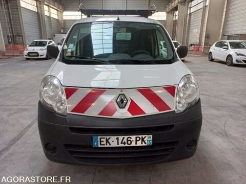 Renault Kangoo VF1FW1AB540877013 2009 occasion Reims 93100
