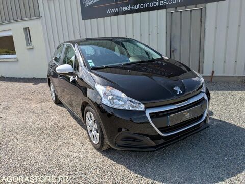 Peugeot 208 VF3CCHMP6JT046853 2018 occasion Souleuvre En Bocage 93100