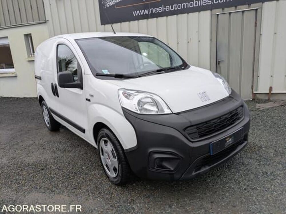 Fiorino ZFA22500006X93835 2022 occasion 93100 La Blouti&egrave;re