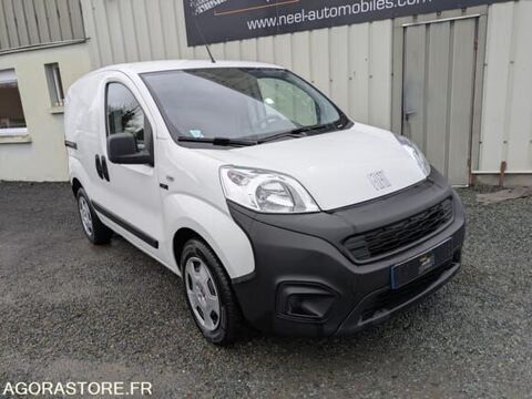 Annonce voiture Fiat Fiorino 11650 €