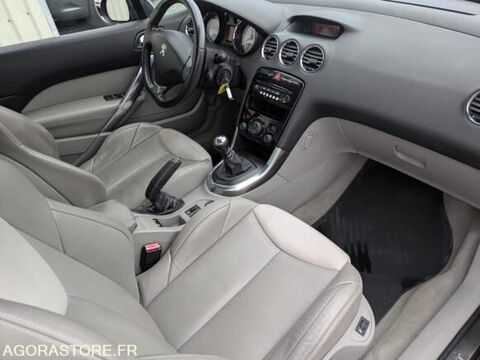 308 VF34BRHD8BS344865 occasion 93100 La Blouti&egrave;re