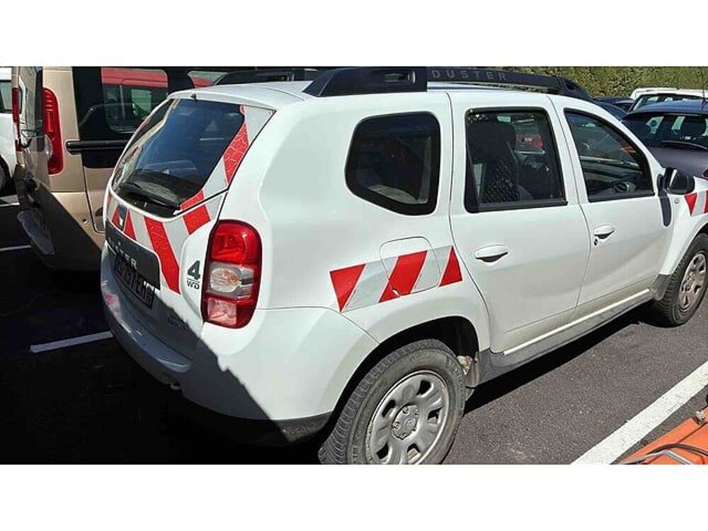 Duster UU1HSDJ9G56165792 occasion 93100 La Roche-De-Glun