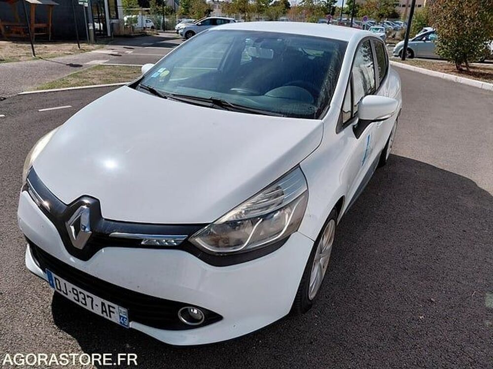 Clio VF15RJL0H51452086 occasion 93100 Troyes