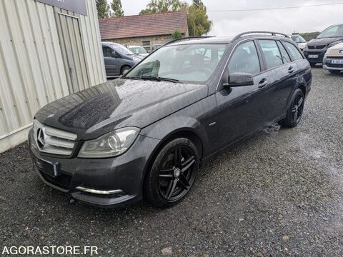 Classe C WDD2042021F932580 occasion 93100 Souleuvre En Bocage