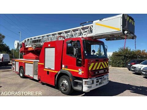 Annonce voiture Camion magasin Camion magasin 3500 €