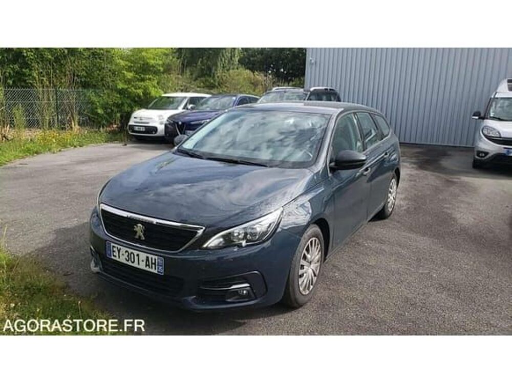 308 VF3LCYHYPJS271260 occasion 93100 Brech