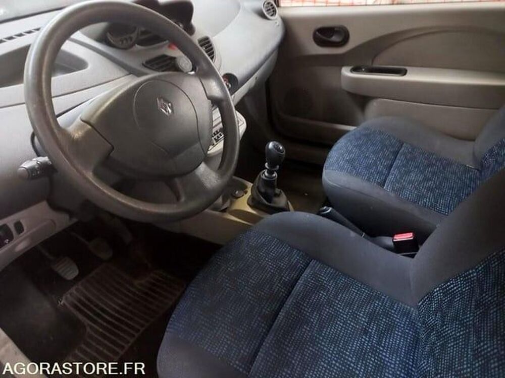 Twingo VF1CN0D0539256736 occasion 93100 Reims