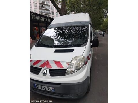 Trafic VF1FLBHC69Y328579 occasion 93100 Saint-Ouen-Sur-Seine
