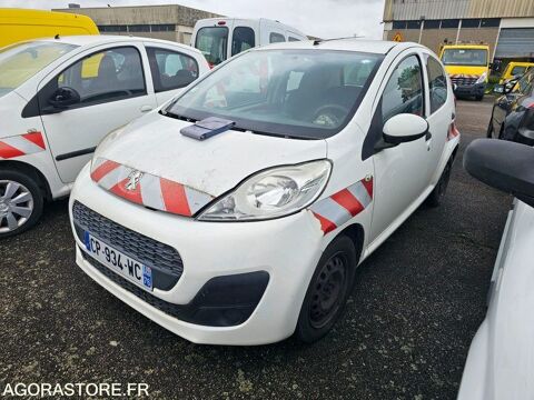 Peugeot 107 VF3PNCFB4CR034558