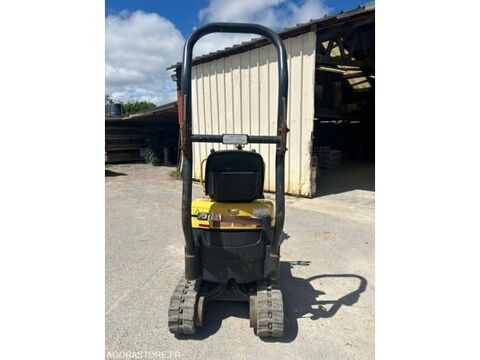 Tracto Pelle 2020 occasion 93100 Formigny La Bataille