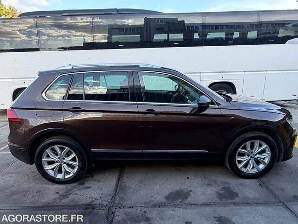 Tiguan WVGZZZ5NZHW311083 occasion 93100 Bruxelles