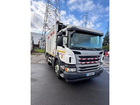 Annonce voiture Camion magasin Camion magasin 5000 €
