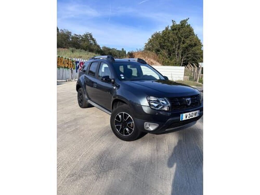 Duster WVWZZZ3HZJE505617 occasion 93100 Le Perreux-Sur-Marne